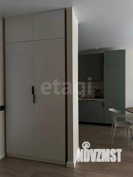 1-к квартира, на длительный срок, 43м2, 7/17 этаж