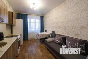 1-к квартира, посуточно, 45м2, 1/1 этаж