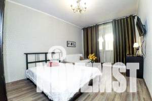 1-к квартира, посуточно, 52м2, 1/9 этаж