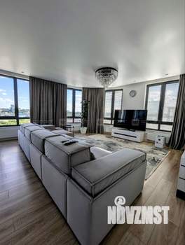2-к квартира, на длительный срок, 90м2, 13/20 этаж