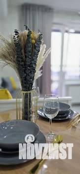 Студия квартира, посуточно, 35м2, 19/19 этаж