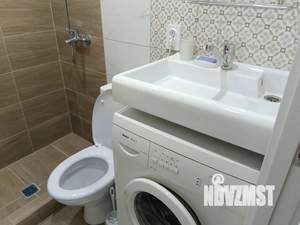 Студия квартира, посуточно, 22м2, 1/9 этаж