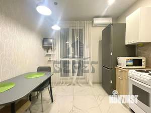 1-к квартира, на длительный срок, 40м2, 13/21 этаж