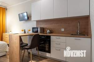 Студия квартира, посуточно, 25м2, 9/23 этаж