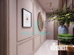 3-к квартира, на длительный срок, 75м2, 6/17 этаж