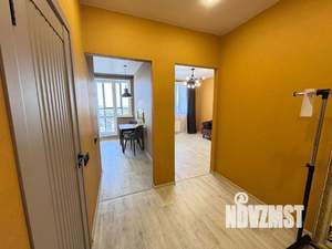 1-к квартира, посуточно, 42м2, 20/21 этаж