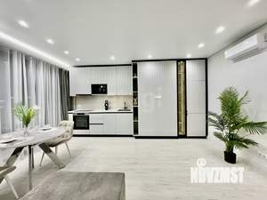 3-к квартира, на длительный срок, 72м2, 21/25 этаж