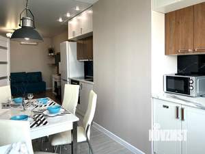 2-к квартира, посуточно, 58м2, 1/1 этаж