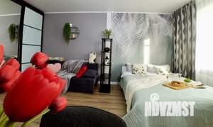 1-к квартира, посуточно, 35м2, 9/10 этаж