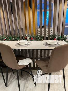 Студия квартира, посуточно, 34м2, 7/7 этаж