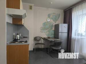 Студия квартира, посуточно, 27м2, 4/12 этаж