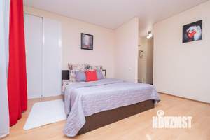 1-к квартира, посуточно, 32м2, 1/1 этаж