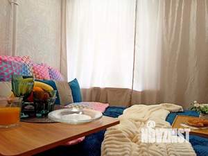 1-к квартира, посуточно, 14м2, 1/1 этаж