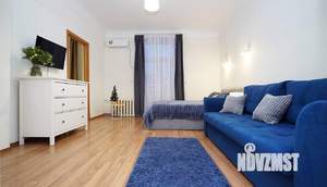 2-к квартира, посуточно, 52м2, 1/1 этаж