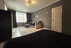 1-к квартира, на длительный срок, 33м2, 4/9 этаж