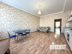 1-к квартира, на длительный срок, 74м2, 4/6 этаж