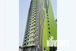 1-к квартира, посуточно, 44м2, 12/23 этаж