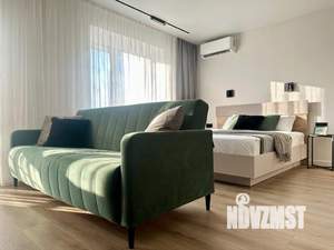 1-к квартира, посуточно, 38м2, 1/1 этаж
