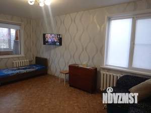 1-к квартира, посуточно, 33м2, 2/5 этаж