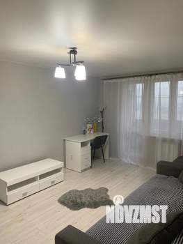 1-к квартира, на длительный срок, 32м2, 7/9 этаж