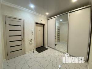 Студия квартира, посуточно, 50м2, 16/19 этаж