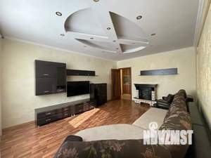 1-к квартира, посуточно, 48м2, 5/10 этаж