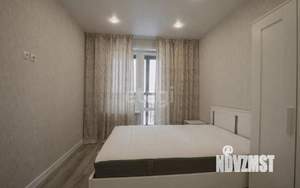 2-к квартира, на длительный срок, 50м2, 14/19 этаж