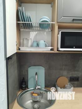 Студия квартира, посуточно, 20м2, 1/6 этаж