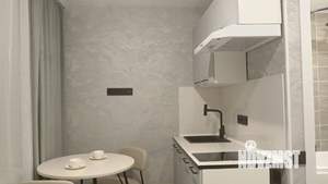 Студия квартира, на длительный срок, 13м2, 9/9 этаж