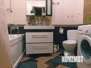 1-к квартира, посуточно, 45м2, 1/9 этаж