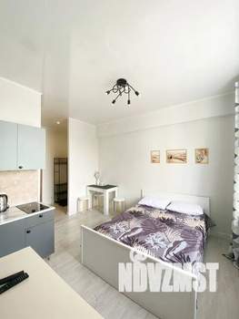 Студия квартира, посуточно, 30м2, 4/4 этаж