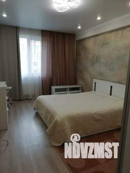 2-к квартира, посуточно, 70м2, 10/16 этаж