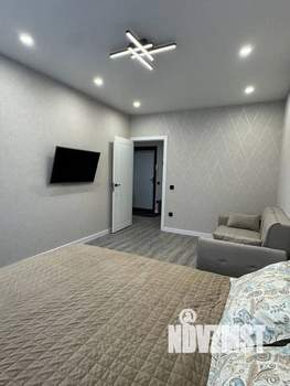 1-к квартира, на длительный срок, 42м2, 16/20 этаж