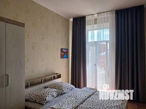 2-к квартира, посуточно, 60м2, 4/5 этаж
