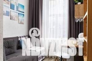 1-к квартира, посуточно, 15м2, 1/3 этаж