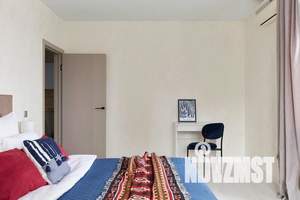 2-к квартира, посуточно, 61м2, 14/25 этаж