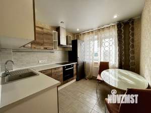 1-к квартира, на длительный срок, 36м2, 3/19 этаж