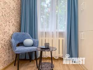 2-к квартира, посуточно, 51м2, 1/1 этаж