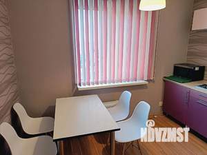 1-к квартира, посуточно, 40м2, 10/10 этаж