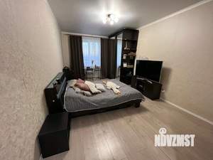 1-к квартира, на длительный срок, 42м2, 6/12 этаж