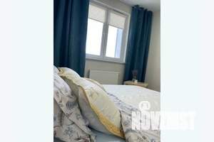 2-к квартира, посуточно, 43м2, 8/12 этаж