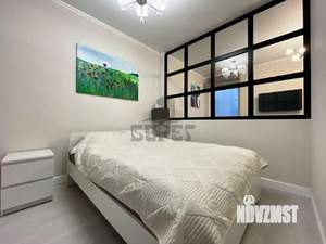 1-к квартира, на длительный срок, 52м2, 10/23 этаж