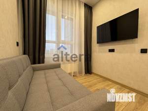 1-к квартира, на длительный срок, 38м2, 15/24 этаж