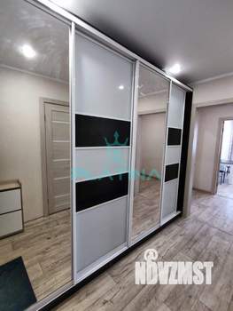 1-к квартира, на длительный срок, 40м2, 7/16 этаж