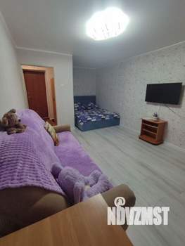 1-к квартира, посуточно, 50м2, 1/1 этаж