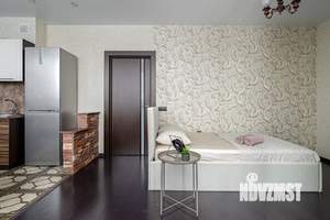 Студия квартира, посуточно, 42м2, 5/17 этаж