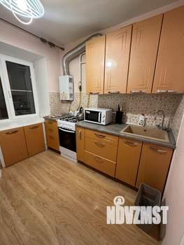 1-к квартира, на длительный срок, 32м2, 5/5 этаж