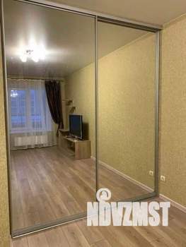 1-к квартира, на длительный срок, 34м2, 9/10 этаж