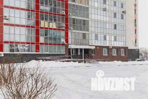 1-к квартира, посуточно, 43м2, 13/17 этаж