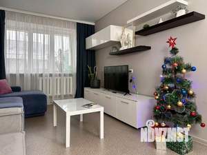 3-к квартира, посуточно, 61м2, 1/1 этаж